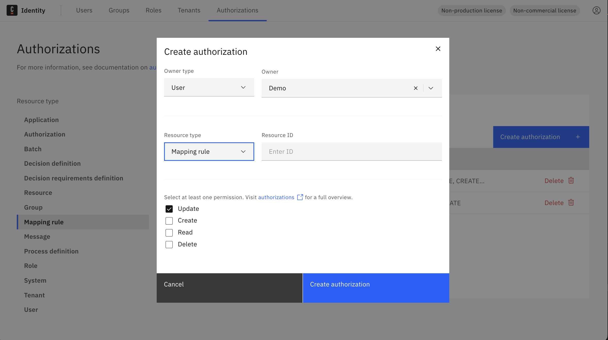 create-mapping-rule-authorization-modal.png