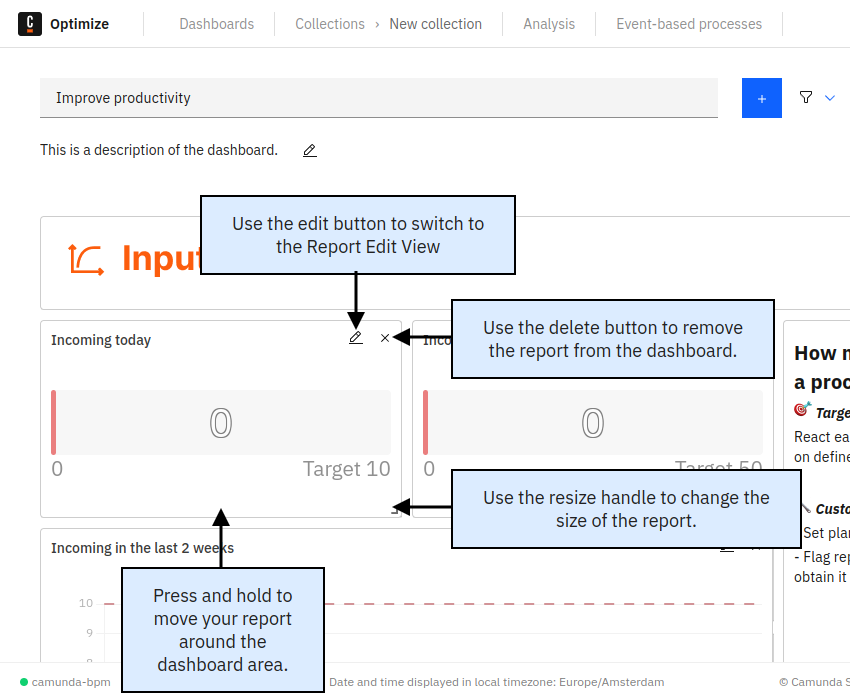 edit actions