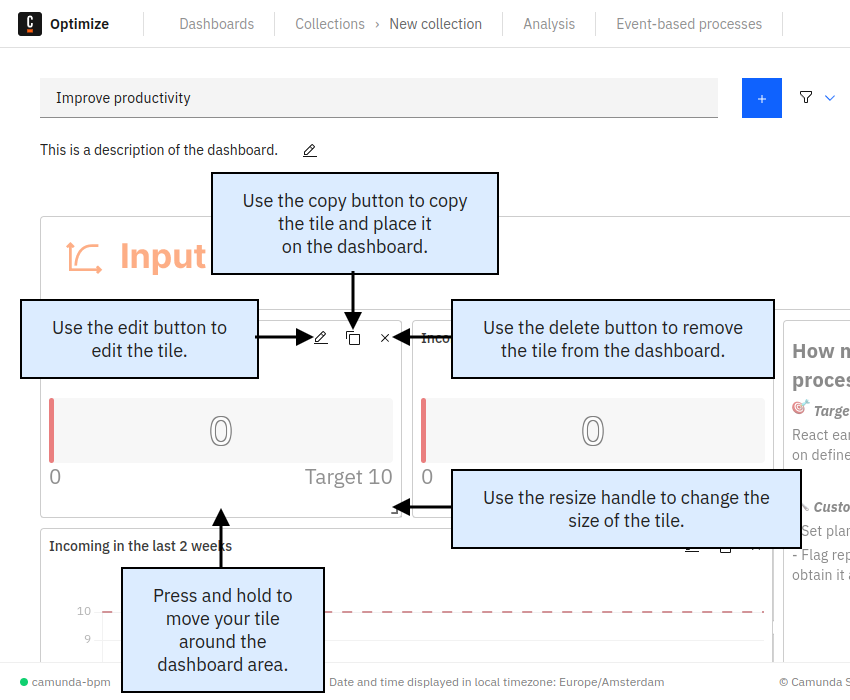 edit actions