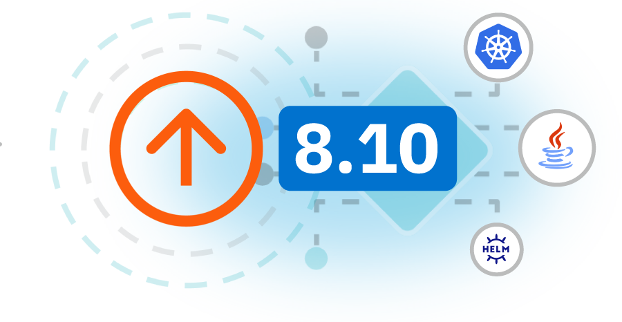 Upgrade your Camunda 8 Self-Managed deployment from version 8.9 to 8.10 Upgrade your Camunda 8 Self-Managed deployment from version 8.9 to 8.10