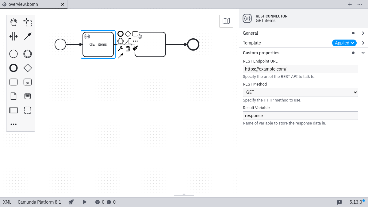 Custom fields in Desktop Modeler