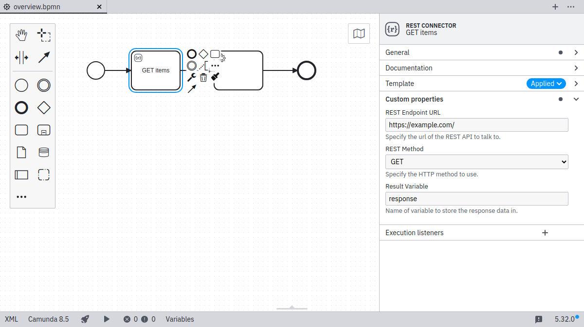 Custom fields in Desktop Modeler