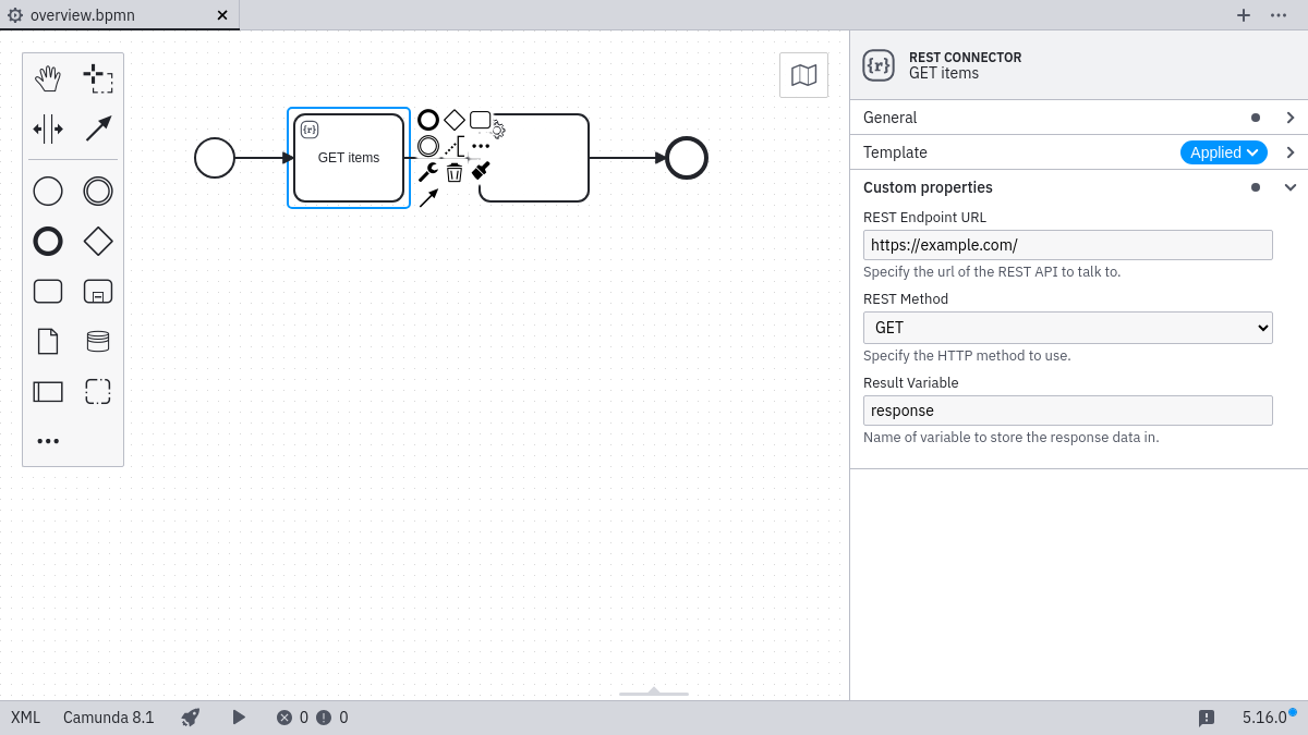 Custom fields in Desktop Modeler