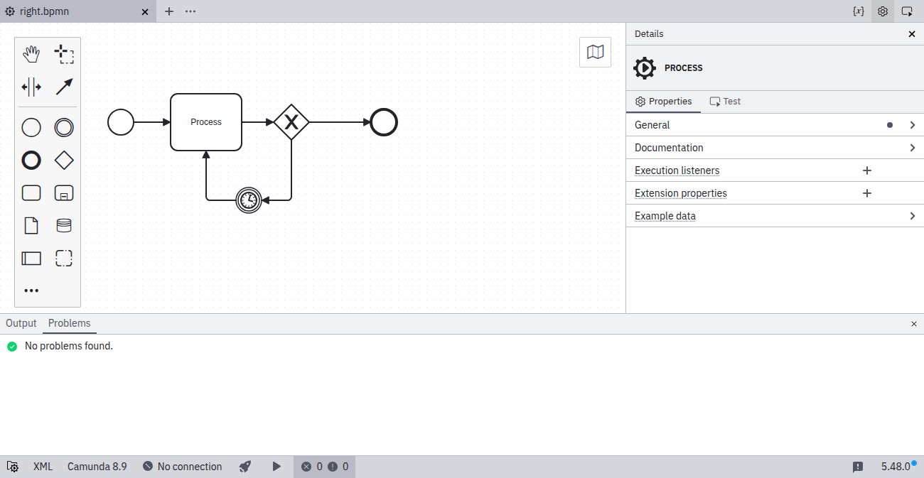 Controlled Loop