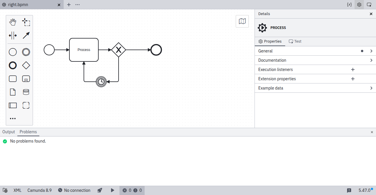 Controlled Loop