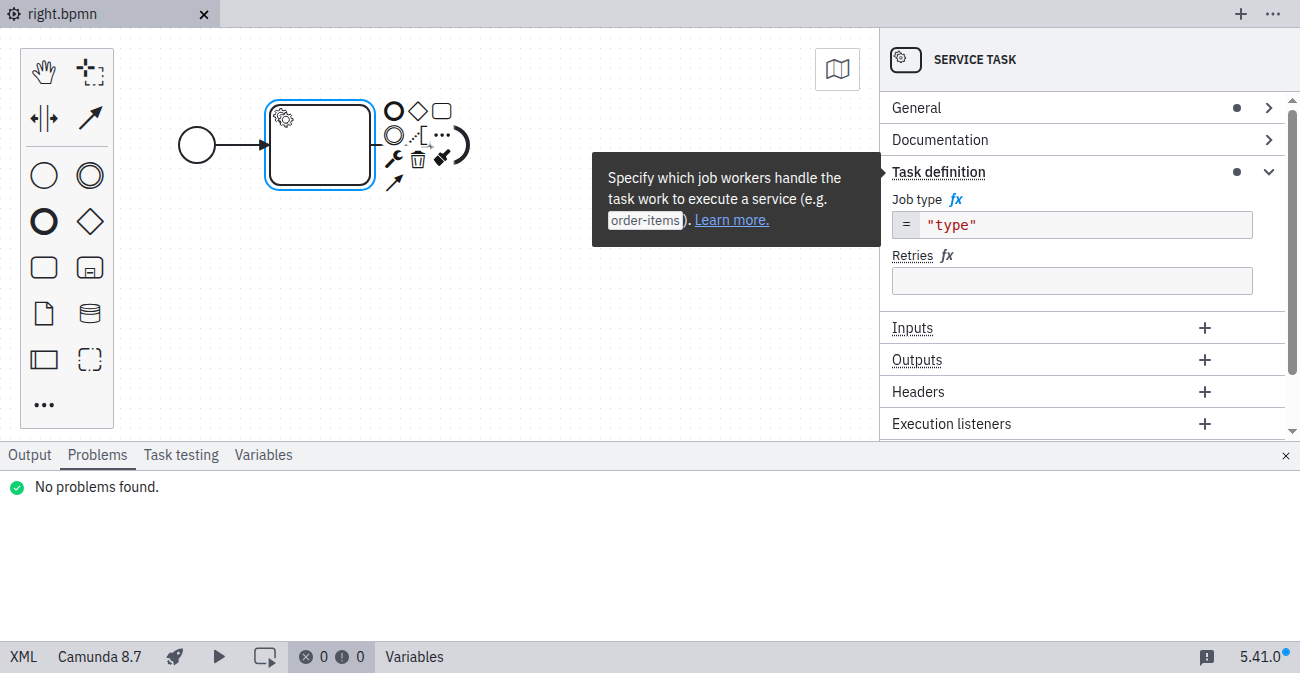 Valid FEEL expression
