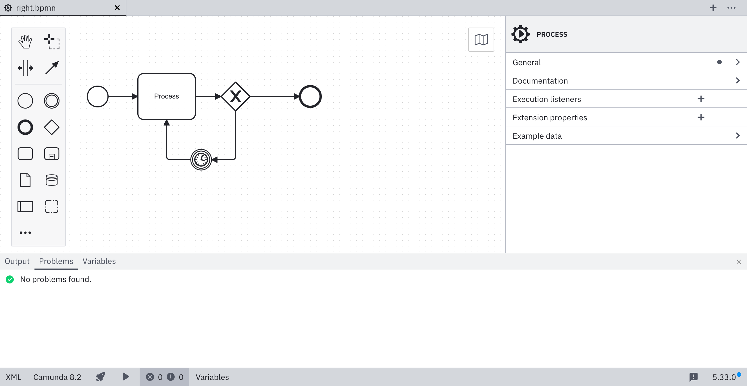 Controlled Loop