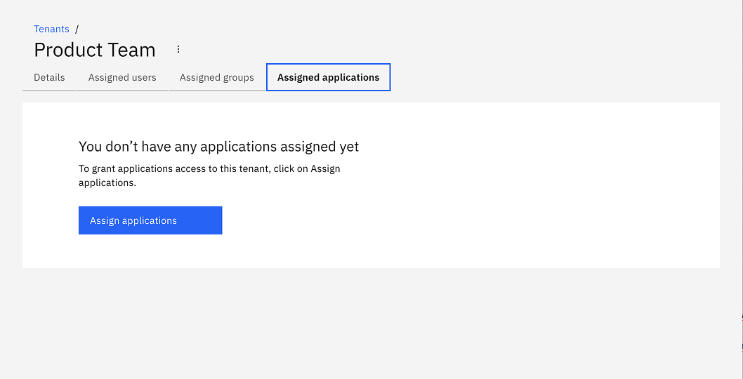 tenant-management-assign-applications