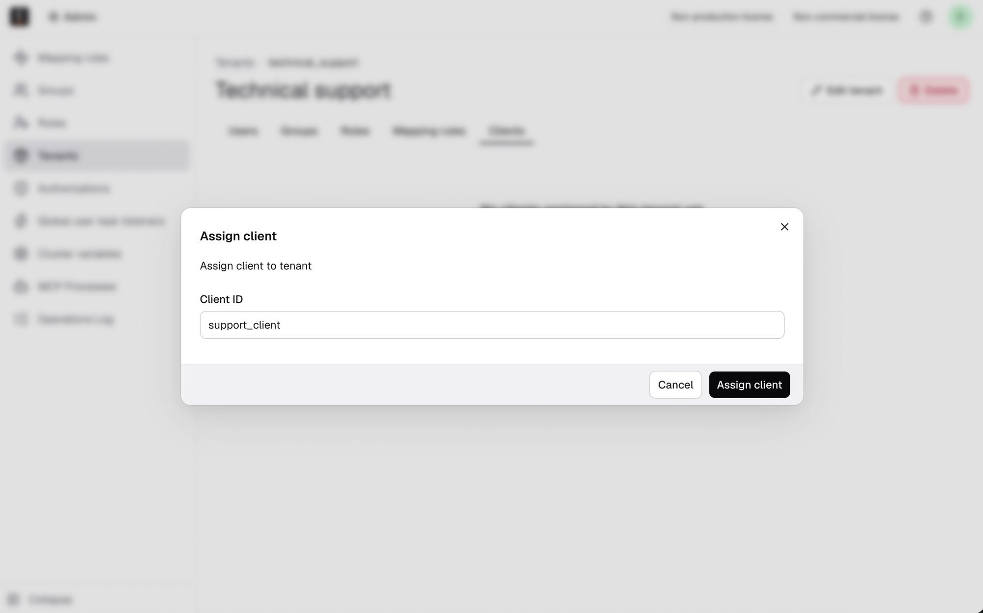 tenant-management-assign-client-modal