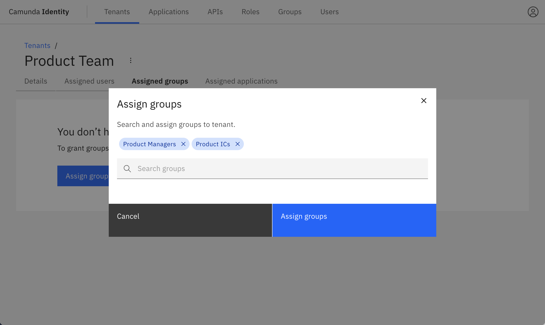 tenant-management-assign-groups-modal